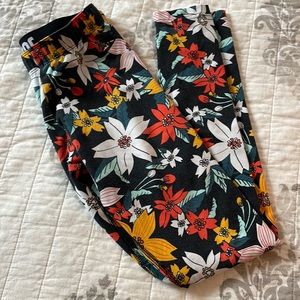 Nike women leg a see leggings size S